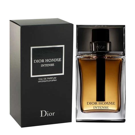 christian dior homme intense review.